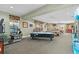 Game room with air hockey, pool table, and arcade games at 2809 Almaton Loop # 304, Kissimmee, FL 34747