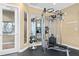 Community weight room with strength training equipment at 2809 Almaton Loop # 304, Kissimmee, FL 34747