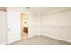 Spacious walk-in closet with ample shelving and en-suite bathroom access at 759 Lakeview Pointe Dr, Clermont, FL 34711