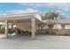 Carport and entrance to condo unit at 280 Windmeadows St, Altamonte Springs, FL 32701