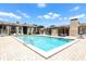 Refreshing community pool with ample deck space at 280 Windmeadows St, Altamonte Springs, FL 32701