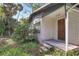 Brick house exterior with a porch at 447-441 N Lincoln St, Daytona Beach, FL 32114