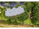 Building's roofline and a nearby playground at 101 New Providence # 9101, Davenport, FL 33897
