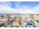 Stunning panoramic view of the cityscape at 150 E Robinson St # 3106, Orlando, FL 32801