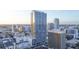 High-rise building with city and lake views at 150 E Robinson St # 3106, Orlando, FL 32801