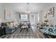 Spacious living room with comfy sofas, a coffee table, and ample natural light at 3356 Robert Trent Jones Dr # 101, Orlando, FL 32835