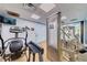 Fitness center with various exercise equipment at 6165 Carrier Dr # 2602, Orlando, FL 32819