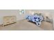 Charming bedroom with dresser and full-size bed at 734 Riverbend Blvd, Longwood, FL 32779