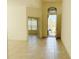 Inviting entryway with tile floors and views to other rooms at 3995 Scarlet Branch Rd, Orlando, FL 32824