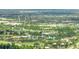 Aerial perspective of the area's landscape and attractions at 3000 Maingate Ln # 113, Kissimmee, FL 34747