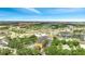 Wide aerial view showing hotel and nearby amenities at 3000 Maingate Ln # 113, Kissimmee, FL 34747