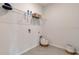Bright laundry room with shelving and wire racks at 1771 Three Bars Rd, Kissimmee, FL 34744