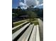 Peaceful community park with benches, playground, and pavilion at 2813 Bookmark Dr, Kissimmee, FL 34746