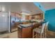 Well-equipped kitchen with stainless steel appliances at 5501 S Atlantic Ave # 307, New Smyrna Beach, FL 32169