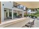 Enjoy drinks at the outdoor bar overlooking the pool and patio at 1110 Watson Ct, Reunion, FL 34747