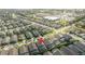 Location of property within a larger community near shopping areas at 16629 Rolling Green Dr, Clermont, FL 34714