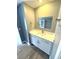 Stylish bathroom vanity with modern finishes at 4229 S Lake Orlando Pkwy # 133, Orlando, FL 32808