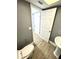 Updated bathroom with new toilet and sink at 4229 S Lake Orlando Pkwy # 133, Orlando, FL 32808