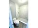 Updated bathroom with a walk-in shower and new toilet at 4229 S Lake Orlando Pkwy # 133, Orlando, FL 32808