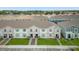 Townhouses with a well-maintained lawn and parking at 4306 Lana Ave, Davenport, FL 33897
