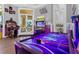 Game room with air hockey, arcade games, and other entertainment at 4306 Lana Ave, Davenport, FL 33897