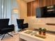 Relaxing living area with comfortable armchairs and coffee table at 4306 Lana Ave, Davenport, FL 33897
