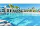 Resort-style pool with lounge chairs and a clubhouse at 4306 Lana Ave, Davenport, FL 33897