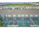 Community pool and patio areas for residents at 4306 Lana Ave, Davenport, FL 33897