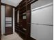 Large walk-in closet with ample shelving and hanging space at 14353 Fredericksburg Dr # 906, Orlando, FL 32837