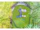 Community playground with slides and climbing structures at 207 Maplebrook Dr, Altamonte Springs, FL 32714