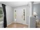 Bright entryway with tile flooring at 207 Maplebrook Dr, Altamonte Springs, FL 32714