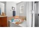 Relaxing bathroom with a soaking tub, perfect for unwinding at 207 Maplebrook Dr, Altamonte Springs, FL 32714