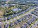 Aerial view of neighborhood at 911 Avenal, Davenport, FL 33837