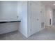 Laundry room with washer, dryer, and shelving at 911 Avenal, Davenport, FL 33837