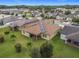 Single Gathering home with solar panels and a backyard at 941 Rimini Dr, St Cloud, FL 34771