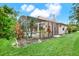 Screened pool and patio area at 2108 Drive Way, Kissimmee, FL 34746