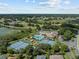 Resort-style amenities including pool and tennis at 21523 Queen Anne Ct, Leesburg, FL 34748