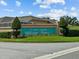 Royal Highlands community entrance sign at 21523 Queen Anne Ct, Leesburg, FL 34748