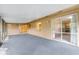 Screened porch with access to interior and backyard at 2900 Lake Arnold Pl, Orlando, FL 32806