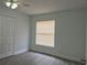 Bright bedroom with wood-look floors and window blinds at 4612 Cheyenne Point Trl, Kissimmee, FL 34746
