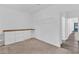 Bedroom with built-in shelving and carpeted floors at 1020 W Line St, Leesburg, FL 34748