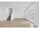 Open living area with stylish flooring and natural light at 11209 Listening Dr, Orlando, FL 32832