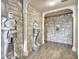 Medieval-themed hallway with suits of armor at 1430 Thunderbird Rd, Davenport, FL 33896