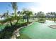Enjoy a round of mini golf at 3161 Paradox Cir # 301, Kissimmee, FL 34746
