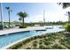 Relaxing lazy river with pool tubes at 3161 Paradox Cir # 301, Kissimmee, FL 34746