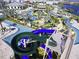 Enjoy the resort-style waterpark's large water slide at 3161 Paradox Cir # 301, Kissimmee, FL 34746