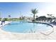 Resort-style pool with a relaxing and spacious design at 3161 Paradox Cir # 301, Kissimmee, FL 34746