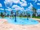 Fun for all ages in this interactive splash pad at 3161 Paradox Cir # 301, Kissimmee, FL 34746