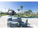 Relax by the pool and enjoy resort amenities at 3161 Paradox Cir # 301, Kissimmee, FL 34746