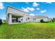 Large backyard, great for entertaining at 11648 Paragraph Rd, Orlando, FL 32832